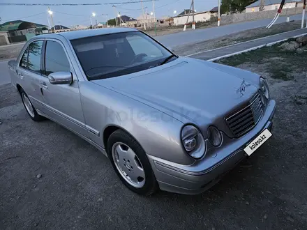 Mercedes-Benz E 280 2001 года за 4 800 000 тг. в Кызылорда – фото 21