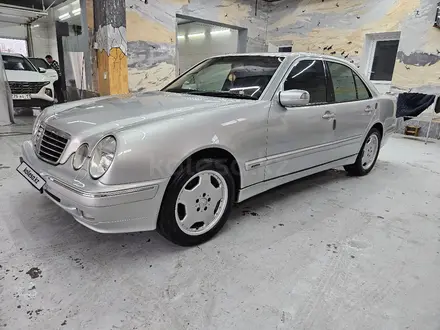 Mercedes-Benz E 280 2001 года за 4 800 000 тг. в Кызылорда – фото 25