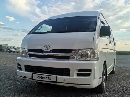 Toyota Hiace 2008 года за 10 000 000 тг. в Актобе – фото 2