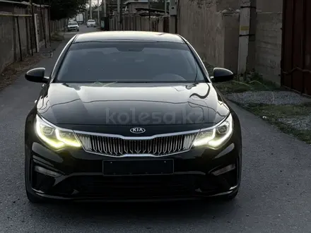 Kia K5 2018 года за 9 000 000 тг. в Шымкент – фото 2