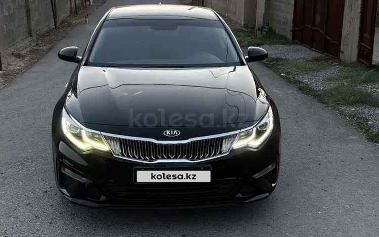 Kia K5 2018 годаүшін9 000 000 тг. в Шымкент
