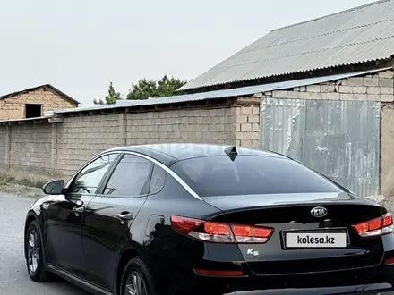 Kia K5 2018 года за 9 000 000 тг. в Шымкент – фото 5