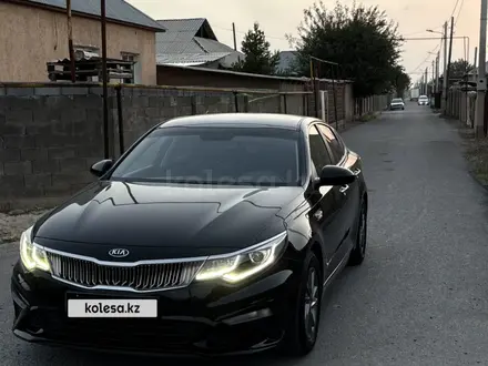 Kia K5 2018 года за 9 000 000 тг. в Шымкент – фото 4