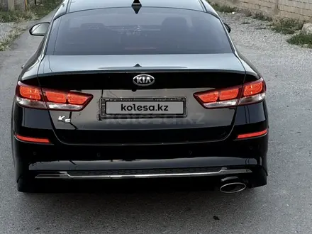 Kia K5 2018 года за 9 000 000 тг. в Шымкент – фото 6