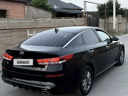 Kia K5 2018 года за 9 000 000 тг. в Шымкент – фото 7
