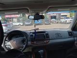 Toyota Camry 2002 годаfor5 200 000 тг. в Алматы – фото 5