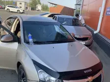 Chevrolet Cruze, 2012