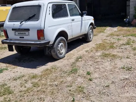 ВАЗ (Lada) Lada 2121 2013 года за 1 300 000 тг. в Шу – фото 3