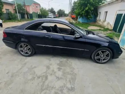 Mercedes-Benz CLK 240 2002 года за 3 700 000 тг. в Кызылорда – фото 6