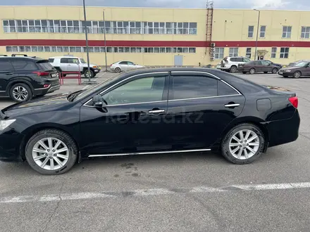 Toyota Camry 2012 года за 9 700 000 тг. в Алматы – фото 3