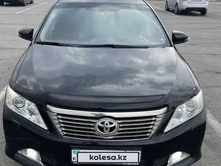 Toyota Camry 2012 года за 9 700 000 тг. в Алматы