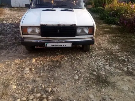 ВАЗ (Lada) 2107 2011 года за 700 000 тг. в Талдыкорган