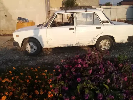 ВАЗ (Lada) 2107 2011 года за 700 000 тг. в Талдыкорган – фото 7