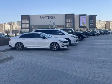 Kia K5 2022 года за 13 500 000 тг. в Актау – фото 3