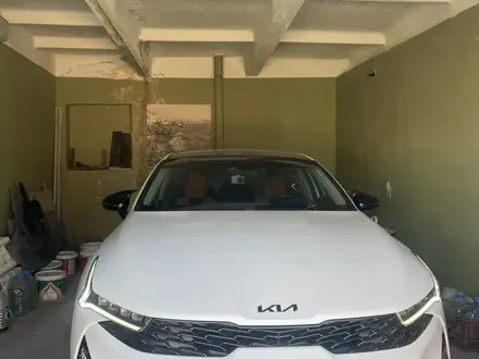 Kia K5 2022 года за 13 500 000 тг. в Актау – фото 7