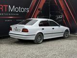 BMW 520 1996 годаүшін2 800 000 тг. в Семей – фото 4