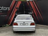 BMW 520 1996 годаүшін2 800 000 тг. в Семей – фото 5