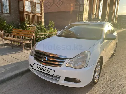 Nissan Almera 2014 года за 4 100 000 тг. в Кызылорда – фото 3