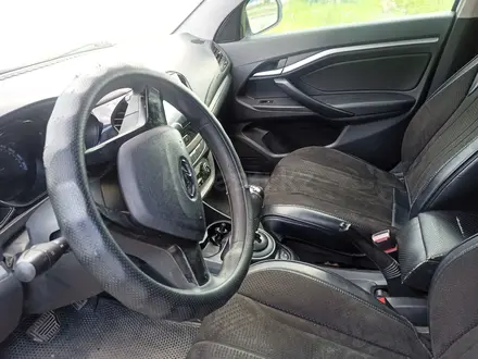 ВАЗ (Lada) Vesta 2015 года за 4 000 000 тг. в Караганда – фото 12
