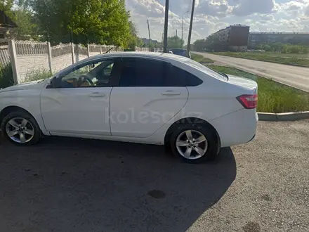 ВАЗ (Lada) Vesta 2015 года за 4 000 000 тг. в Караганда – фото 2