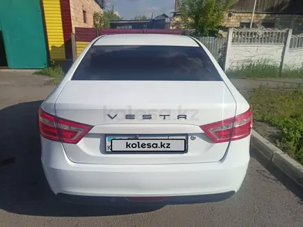 ВАЗ (Lada) Vesta 2015 года за 4 000 000 тг. в Караганда – фото 3