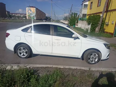 ВАЗ (Lada) Vesta 2015 года за 4 000 000 тг. в Караганда – фото 4