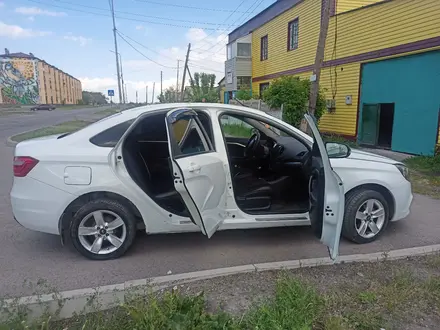 ВАЗ (Lada) Vesta 2015 года за 4 000 000 тг. в Караганда – фото 6