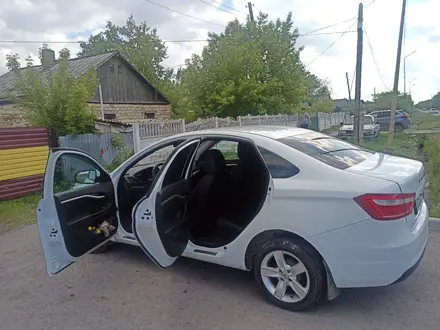 ВАЗ (Lada) Vesta 2015 года за 4 000 000 тг. в Караганда – фото 7