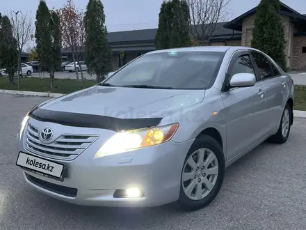 Toyota Camry 2007 года за 7 100 000 тг. в Тараз – фото 33