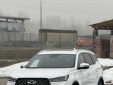 Chery Tiggo 7 Pro 2022 года за 6 800 000 тг. в Алматы – фото 2