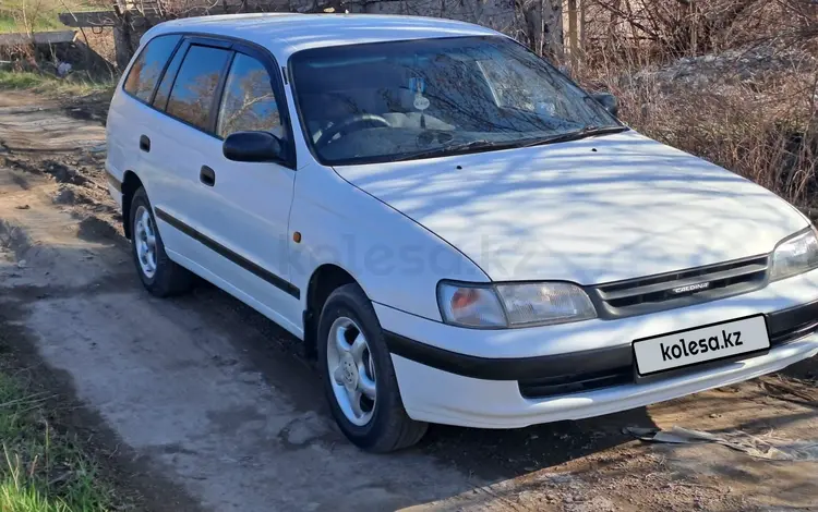 Toyota Caldina 1994 годаүшін2 100 000 тг. в Павлодар