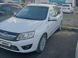 ВАЗ (Lada) Granta 2190 2017 года за 3 300 000 тг. в Семей – фото 2