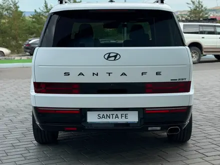 Hyundai Santa Fe 2026 года за 17 790 000 тг. в Усть-Каменогорск – фото 5