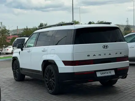 Hyundai Santa Fe 2026 года за 17 790 000 тг. в Усть-Каменогорск – фото 6