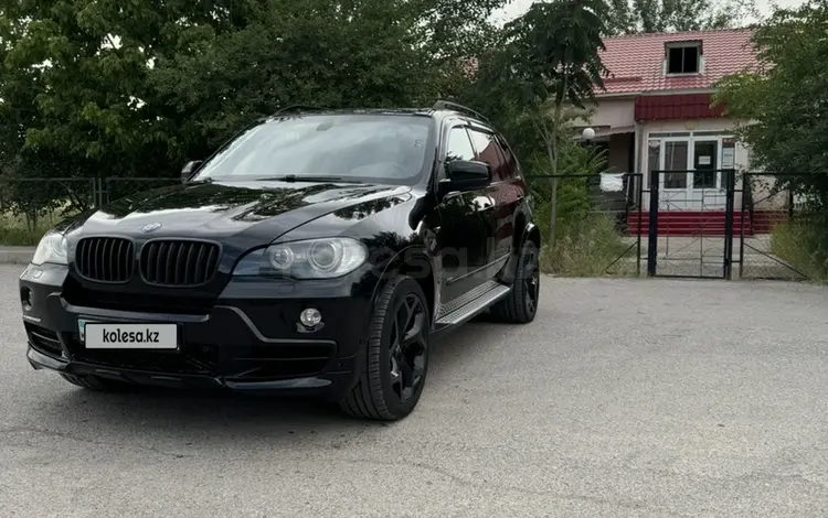 BMW X5 2007 годаүшін8 500 000 тг. в Шымкент