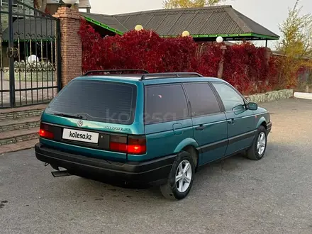 Volkswagen Passat 1991 года за 2 500 000 тг. в Караганда – фото 4