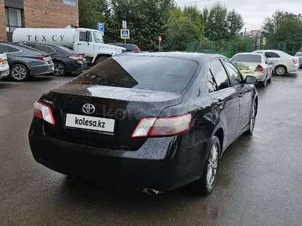 Toyota Camry 2008 года за 5 200 000 тг. в Астана – фото 4