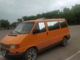 Volkswagen Transporter 1991 годаүшін2 700 000 тг. в Караганда – фото 5