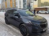 Chevrolet Equinox 2021 годаүшін10 500 000 тг. в Астана – фото 2
