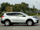 Toyota RAV4 2014 годаfor10 000 000 тг. в Алматы – фото 5