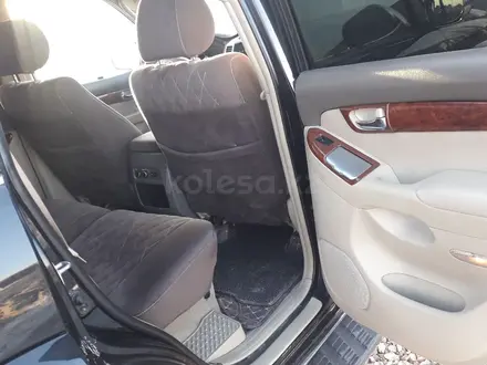 Toyota Land Cruiser Prado 2005 года за 13 000 000 тг. в Балхаш – фото 7