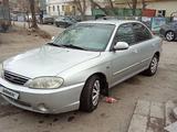 Kia Spectra 2006 года за 2 000 000 тг. в Астана – фото 2