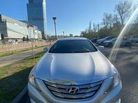 Hyundai Sonata 2010 годаүшін4 950 000 тг. в Алматы