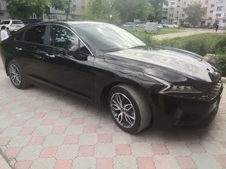 Kia K5 2021 года за 12 000 000 тг. в Уральск – фото 2