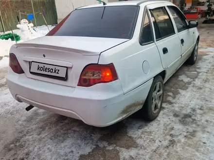 Daewoo Nexia 2013 года за 1 350 000 тг. в Алматы – фото 8