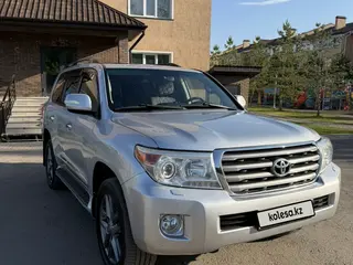 Toyota Land Cruiser, 2008