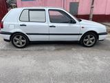 Volkswagen Golf 1995 годаүшін1 800 000 тг. в Шымкент – фото 4