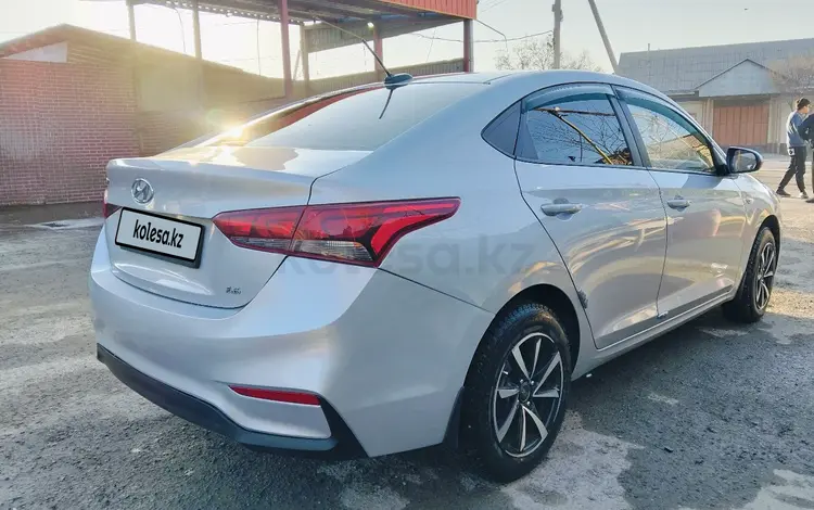 Hyundai Accent 2019 годаүшін7 700 000 тг. в Шымкент