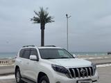 Toyota Land Cruiser Prado 2015 годаүшін22 000 000 тг. в Жанаозен