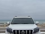 Toyota Land Cruiser Prado 2015 годаүшін22 000 000 тг. в Жанаозен – фото 2